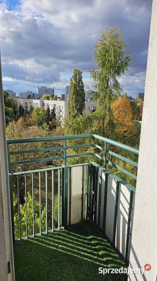 Mieszkanie 2pokojowe 47 m2 METRO URSYNÓW Warszawa sprzedam