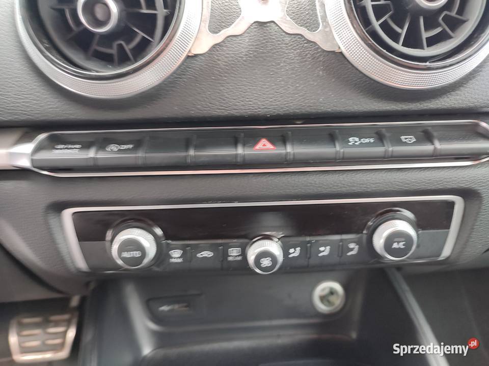 Audi A3 Sportback 20 TDI quattro S tronic 184 Kielce
