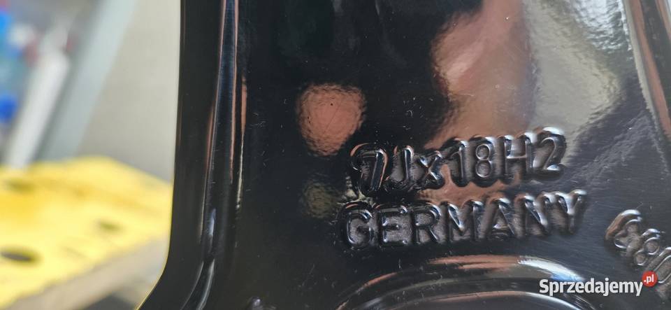 Oryginalne felgi Ford Focus Mondeo S R18 Jelcz-Laskowice