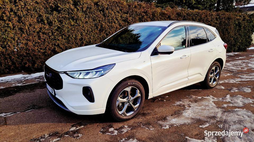 Ford Kuga 20 benzyna 252 automat 4x4 STline 31000km Katowice