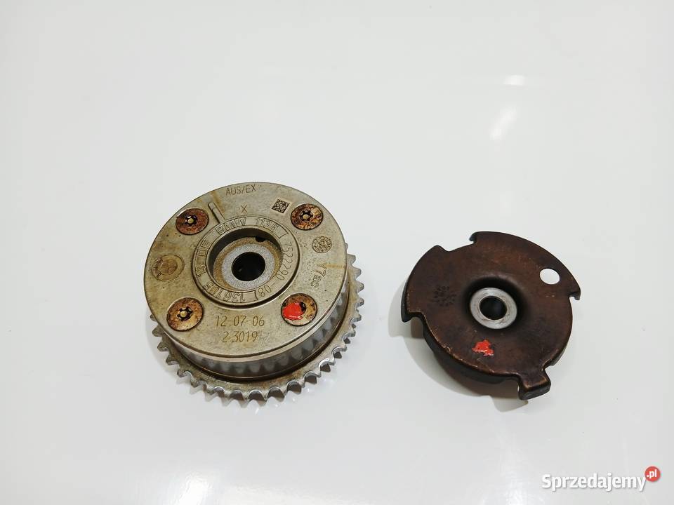 KOŁO ROZRZĄDU VANOS BMW E60 7522290 Strzyżewice