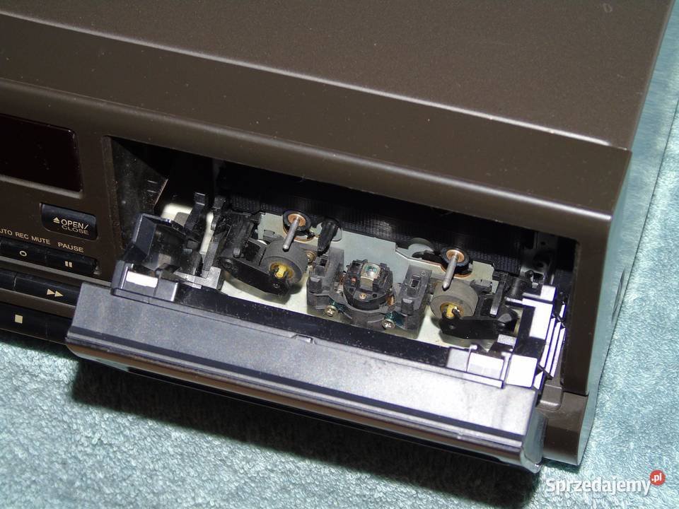 Magnetofon Technics RSTR 373 sprawny DOSTAWA Jasło