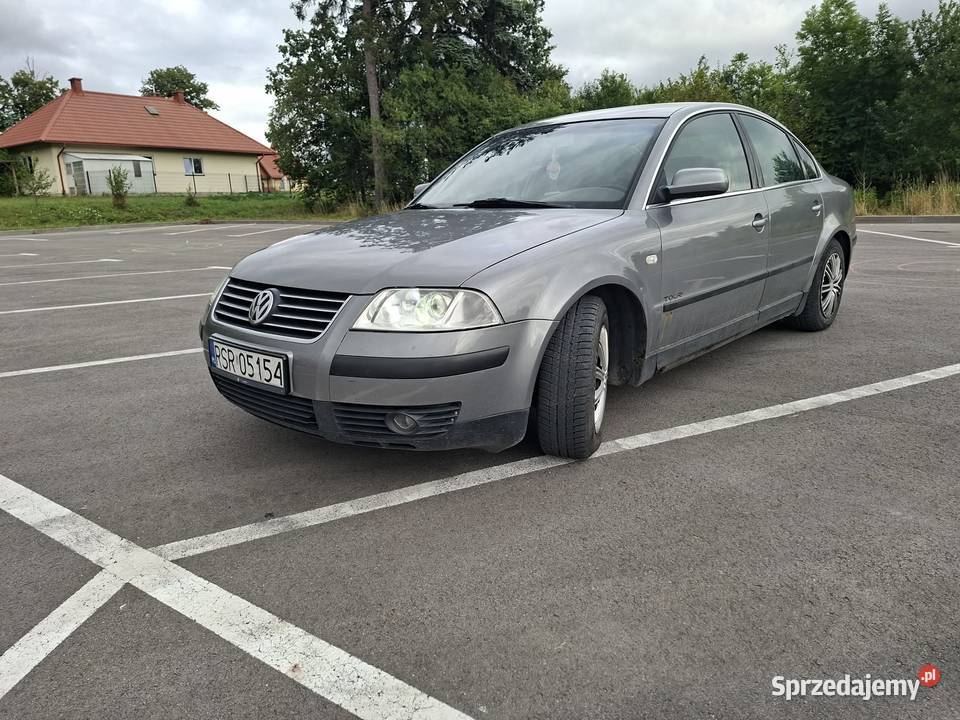 Volkswagen Passat B5 19tdi 131 Medynia Głogowska sprzedam