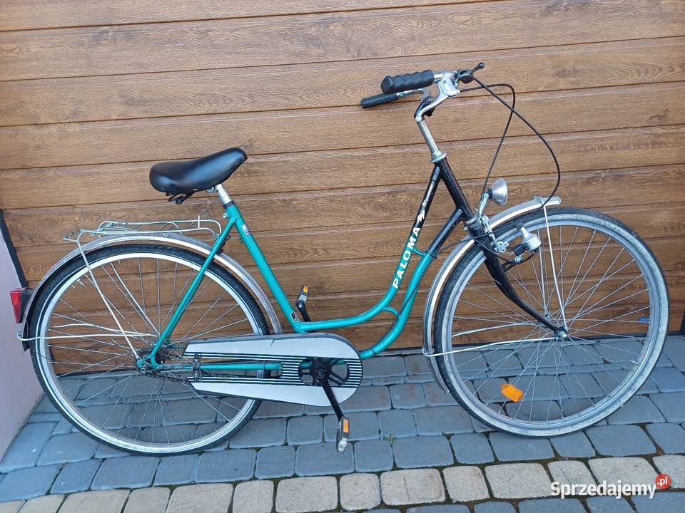 30 rowerów 100 sztukę Miejskie Płocicz