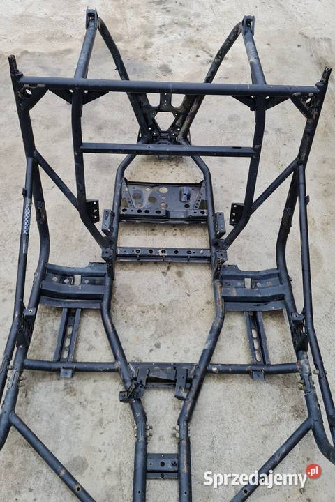 Rama Dokumenty Homologacja Polaris Rzr Xp 1000