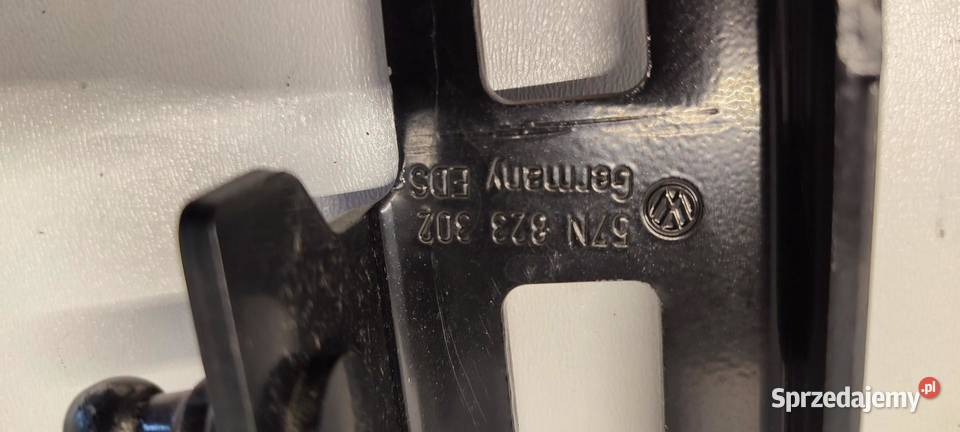 VW TAYRON ZAWIASY MASKI KOMPET 57N823301