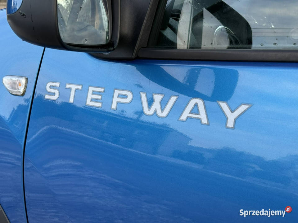 Dacia Sandero Stepway śląskie Częstochowa