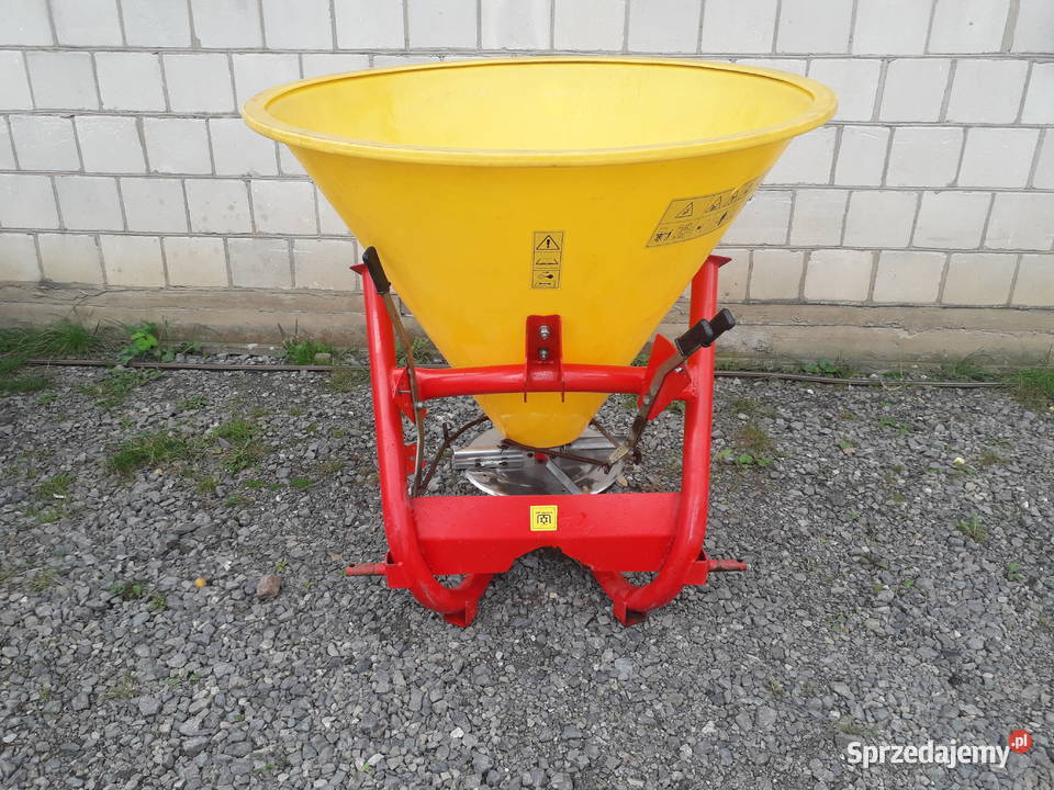 Rozsiewacz Lejek Super Stan Radom