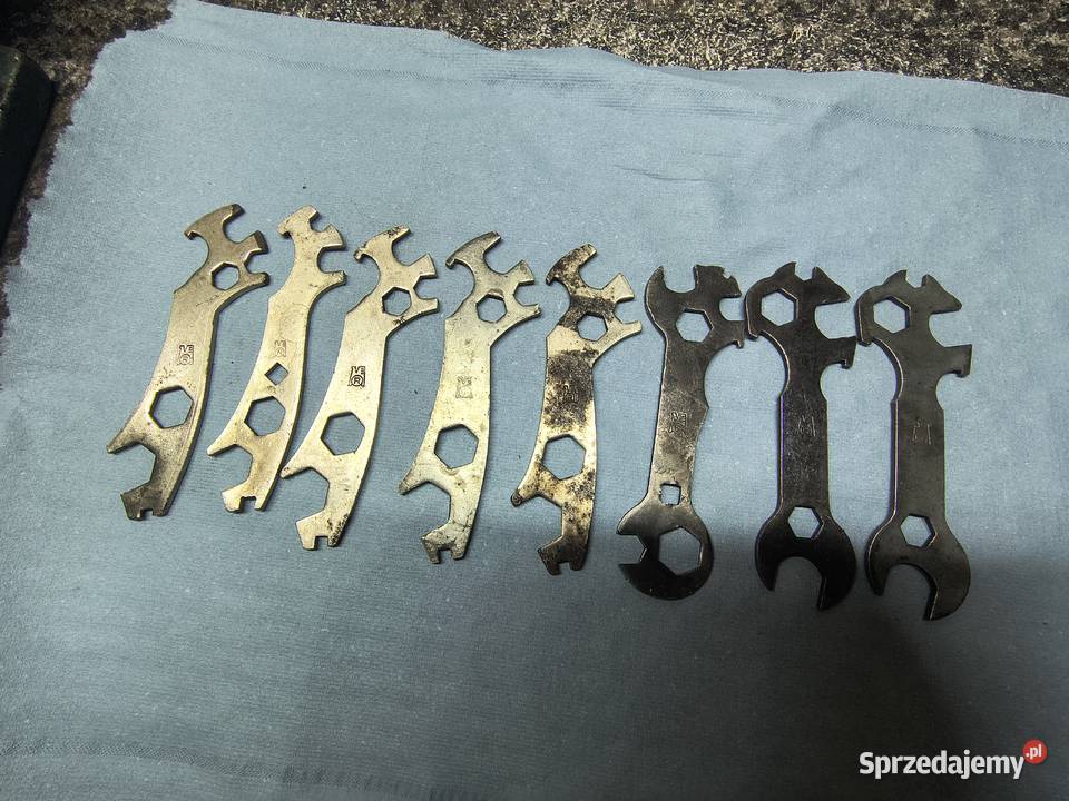 Pompka klucze rower Romet Pozostałe podkarpackie Rzeszów