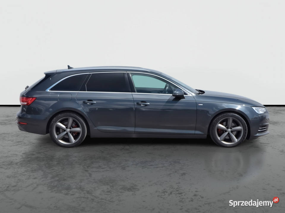 Audi A4 20 TDI diesel Zabrze