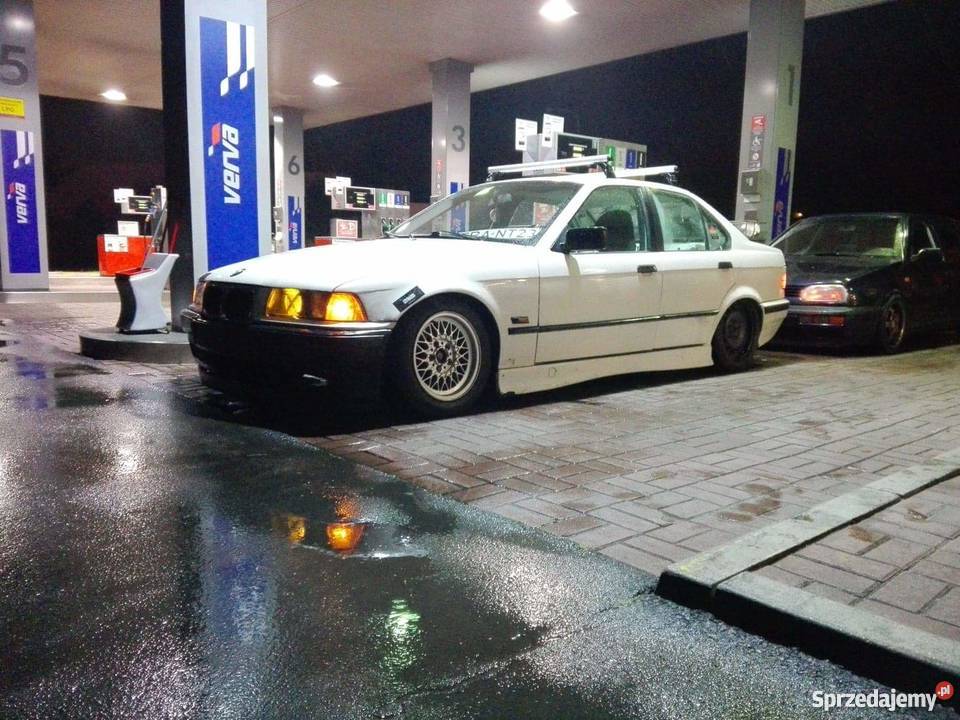 Bmw e36 gruz łódzkie