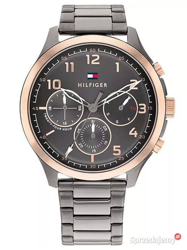 ZEGAREK MĘSKI TOMMY HILFIGER 1791871 ASHER sprzedam