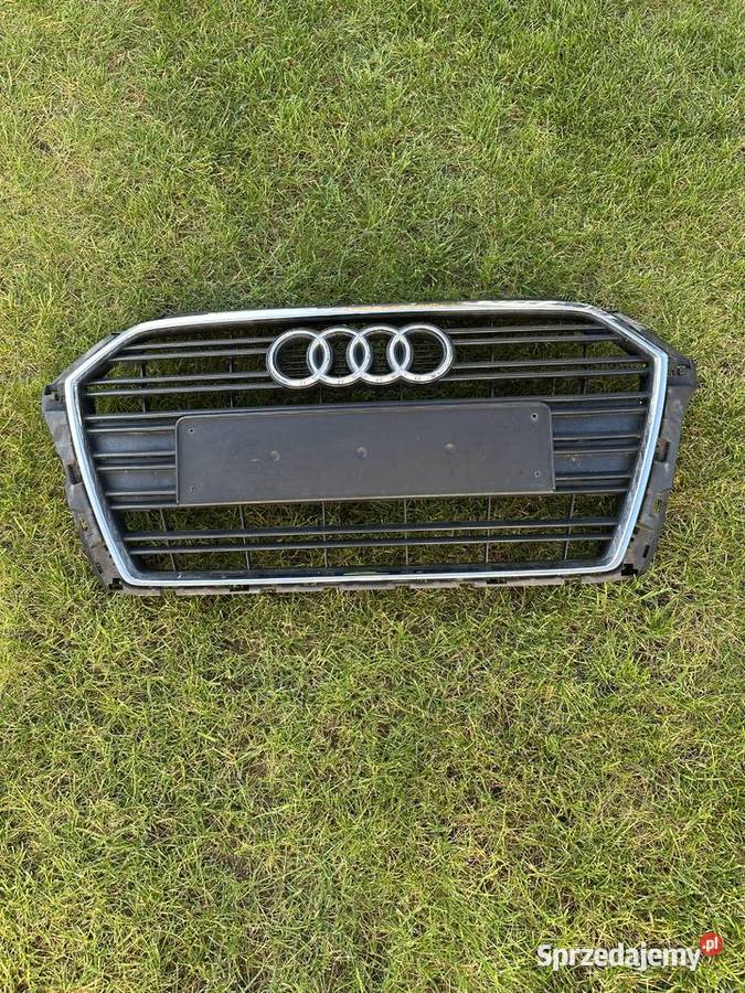 Grill Audi a3 8cale Samochodowe Myślenice sprzedam