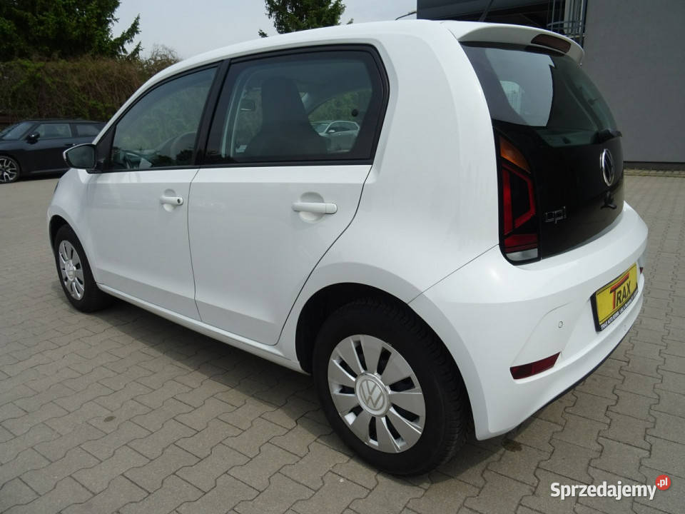 Volkswagen Up 10 65 Move komfortowe opcje światła do jazdy dziennej up!