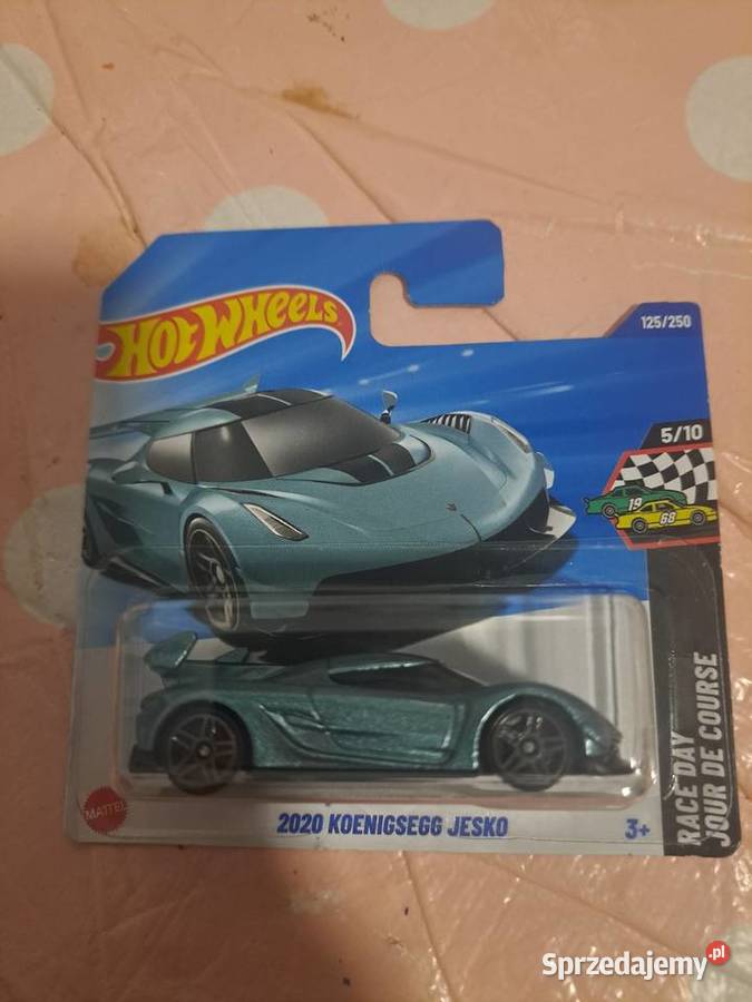 koenigsegg jesko Warszawa