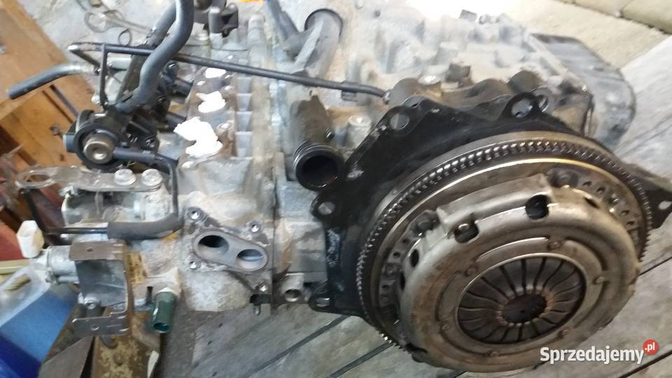silnik vw skoda 12 8v Motoryzacja Zielonka