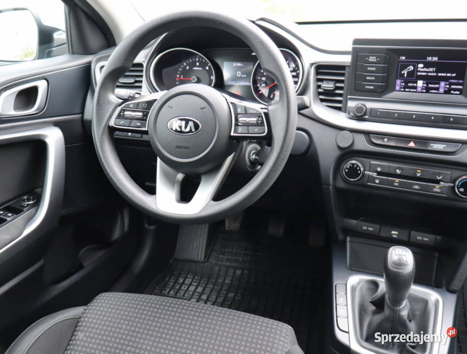 Kia Ceed 16 CRDi Kombi mazowieckie Piaseczno
