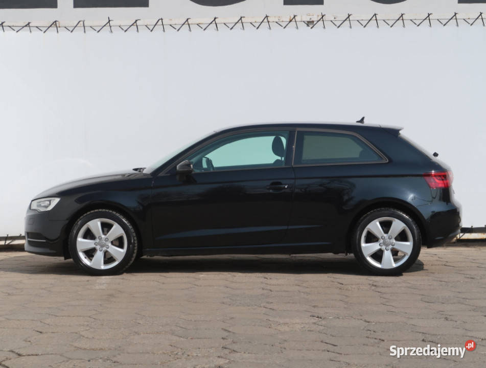 Audi A3 16 TDI czujnik parkowania Łódź