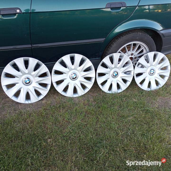 Kołpaki 16BMW OE Oryginalne 679180601 dolnośląskie Złotoryja