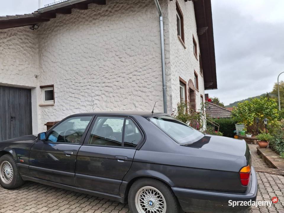 BMW 730i E32 V8 400000km