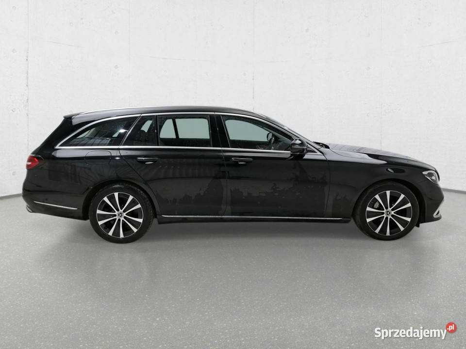 Mercedes E 300 Poleasingowe W213 2016 129187km dolnośląskie