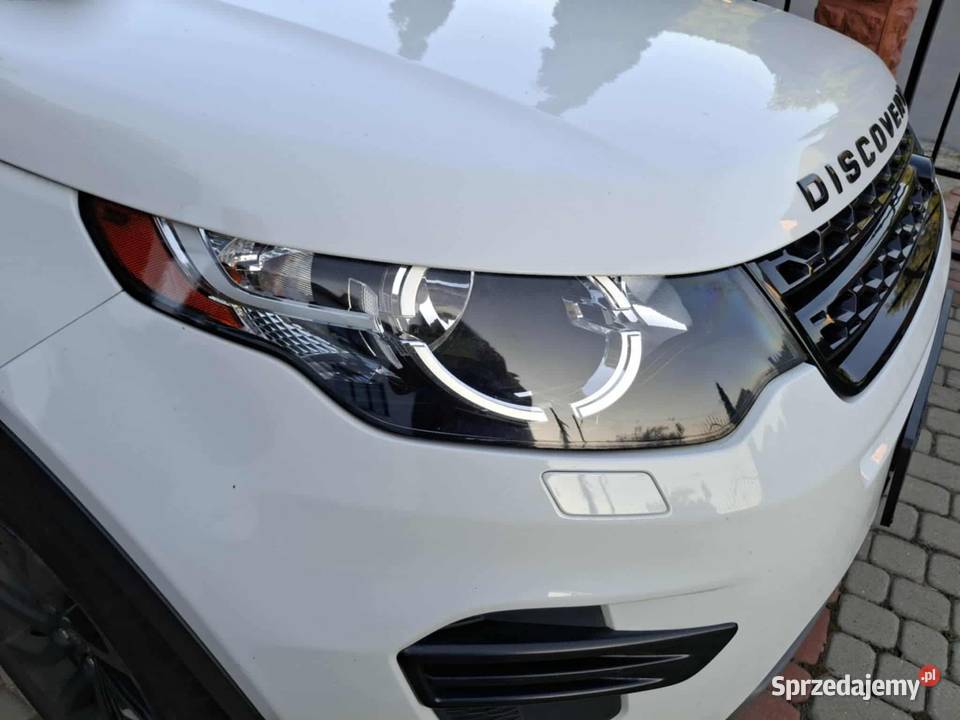 Land Rover Discovery Sport 4x4 podkarpackie Jasło