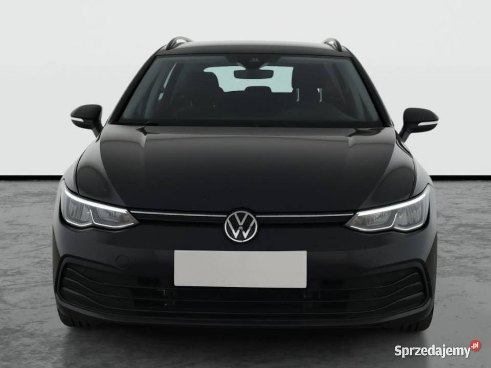 VW Golf 10 TSI tempomat Piaseczno
