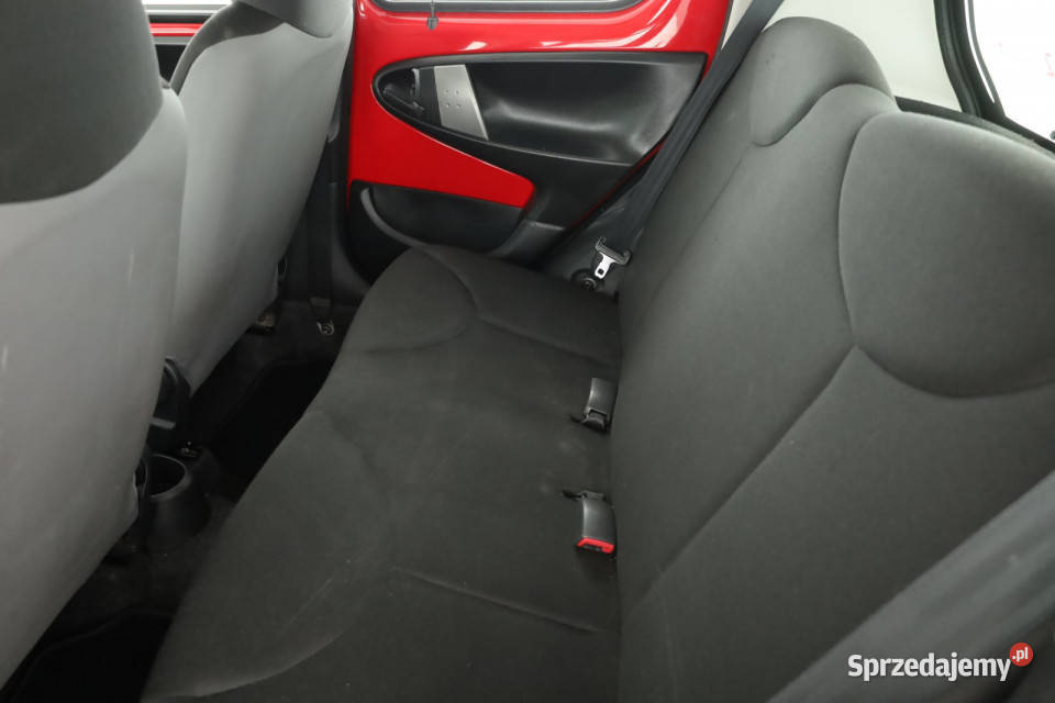 Toyota Aygo 10 VVTi manualna Piaseczno sprzedam