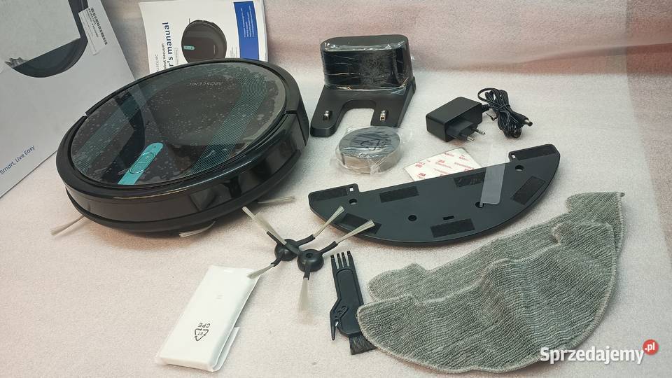 Robot sprzątający mopujący Proscenic 850T Mirosławiec