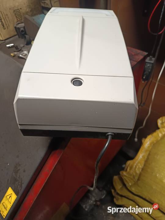 Automat do bramy garażowej FAAC d600