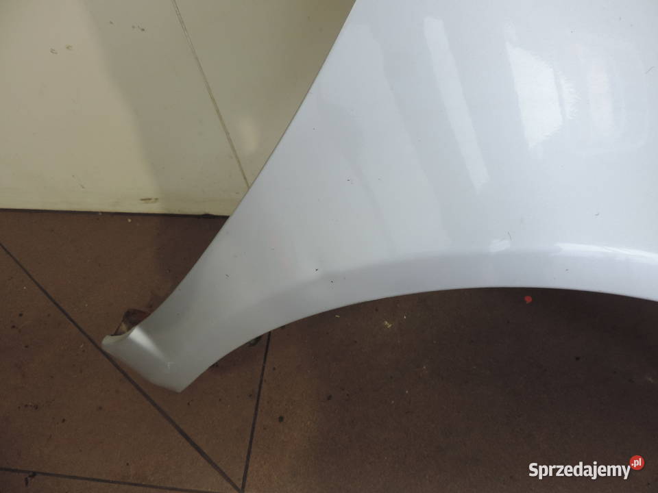 BŁOTNIK PRAWY PRZÓD TOYOTA YARIS 1 FL KOLOR 1E7 Nowy Sącz sprzedam