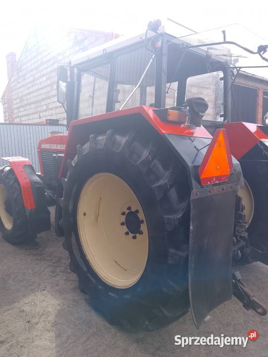 Sprzedam Zetor 16245 stan rolnika Rolnictwo wielkopolskie