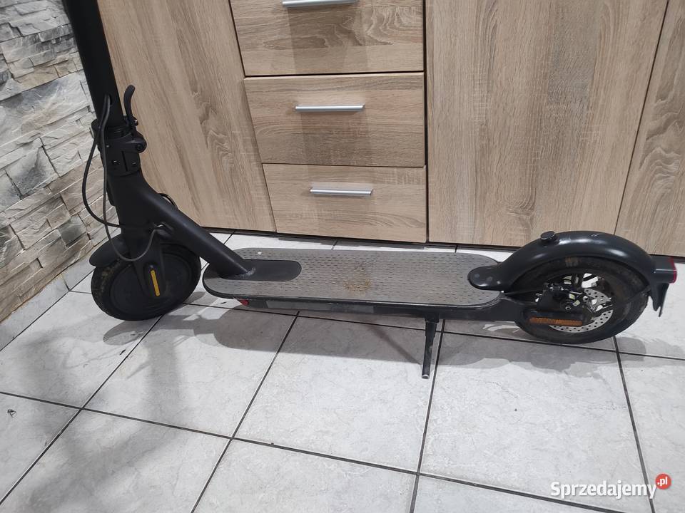 Hulajnoga elektryczna Xiaomi 365 sprawna Pojazdy elektryczne i spalinowe Pobiedziska