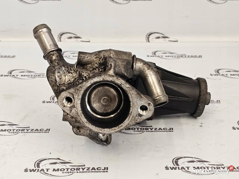 FORD TRANSIT 22 TDCI CYR5 EURO 5 125 zawór EGR osobowe Zawory podciśnienia