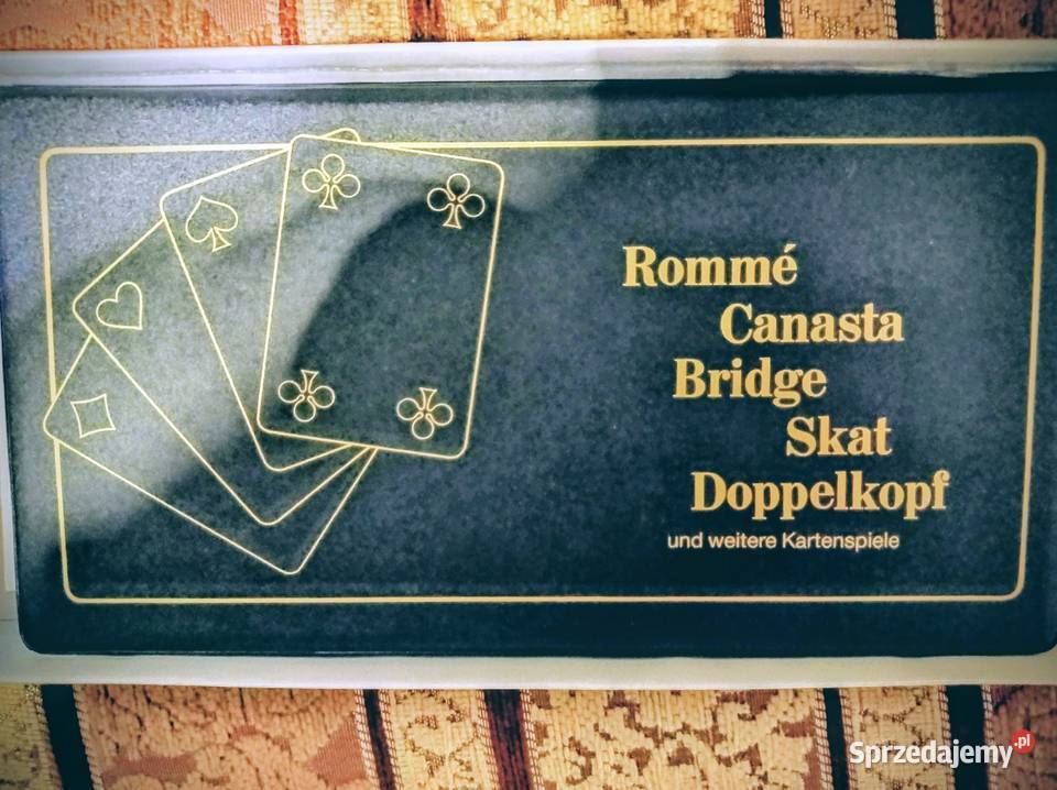 Talie do różnych gier Żory