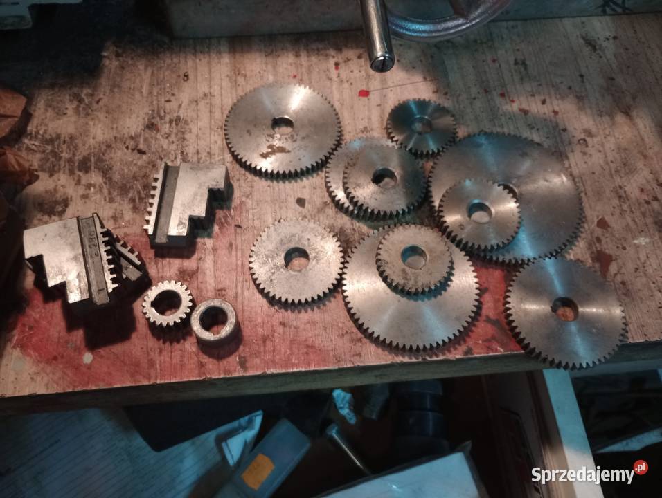 Tokarka stołowa LD 550 Nowy Sącz