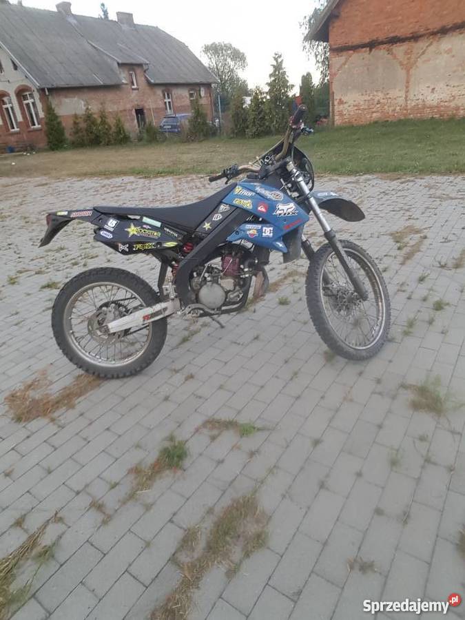 Derbi Send zamiana Bydgoszcz