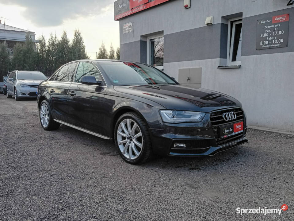 Audi A4 Limousine B8 20072015 VAT marża A4 sprzedam