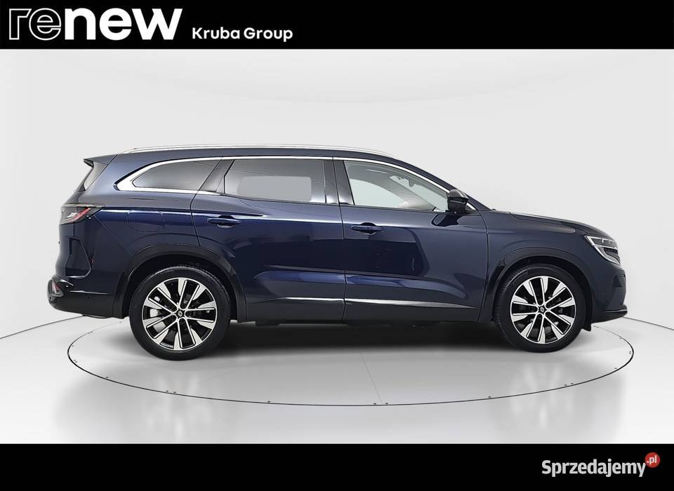 Espace 12 ETech Full Hybrid 200 Techno MMT 7os