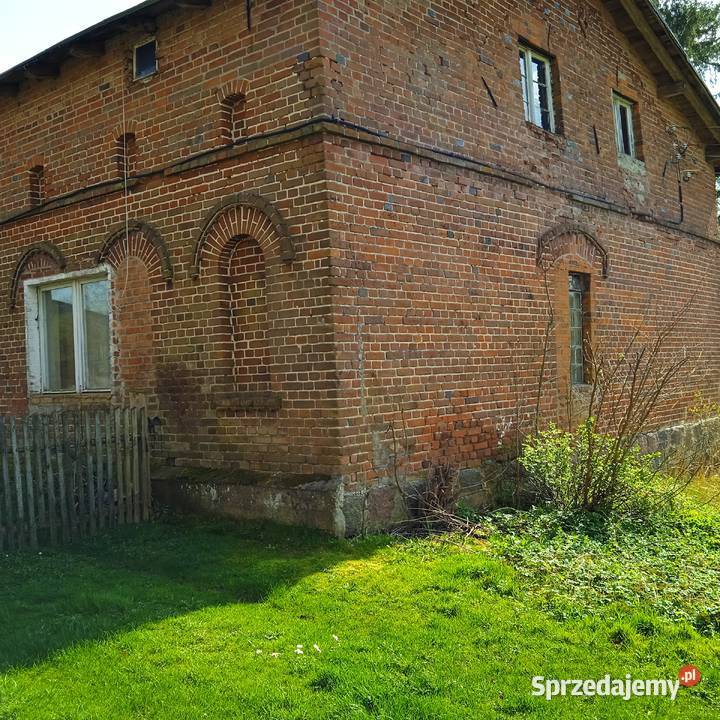 Berkanowo sprzedam dom 40 Kołobrzegu w działki