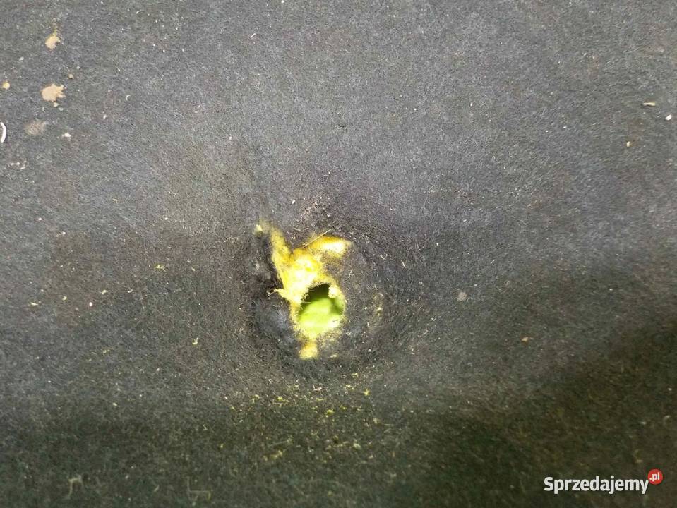 LAND ROVER FREELANDER II 08r wygluszenie maski