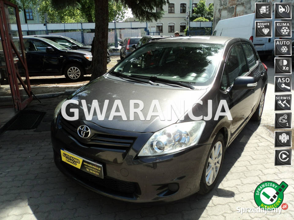 Toyota Auris sprzedam ładną TOYOTE AURIS 13 B 4/5 Lublin sprzedam