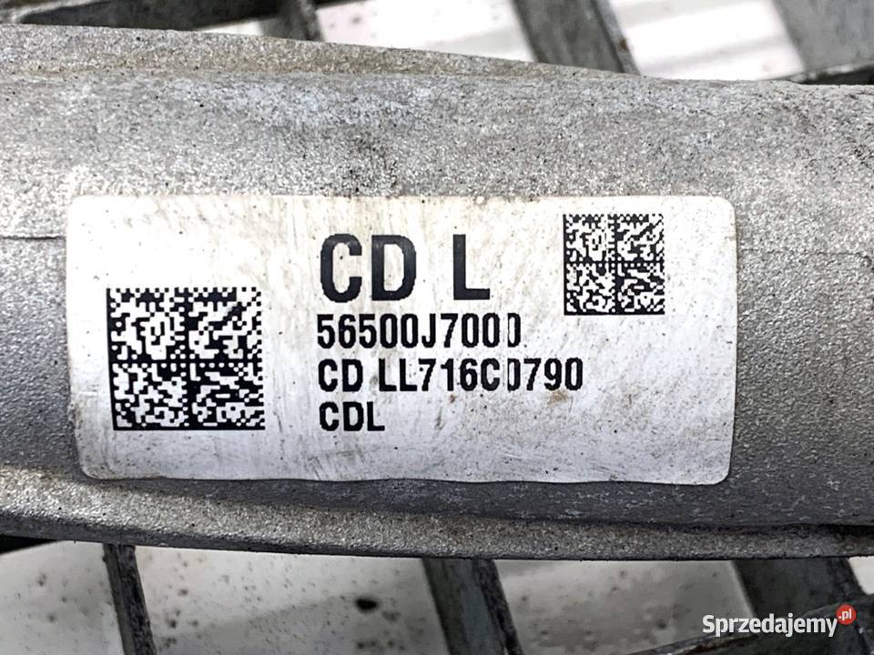 PRZEKŁADNIA KIEROWNICZA MAGLOWNICA KIA CEED osobowe sprzedam