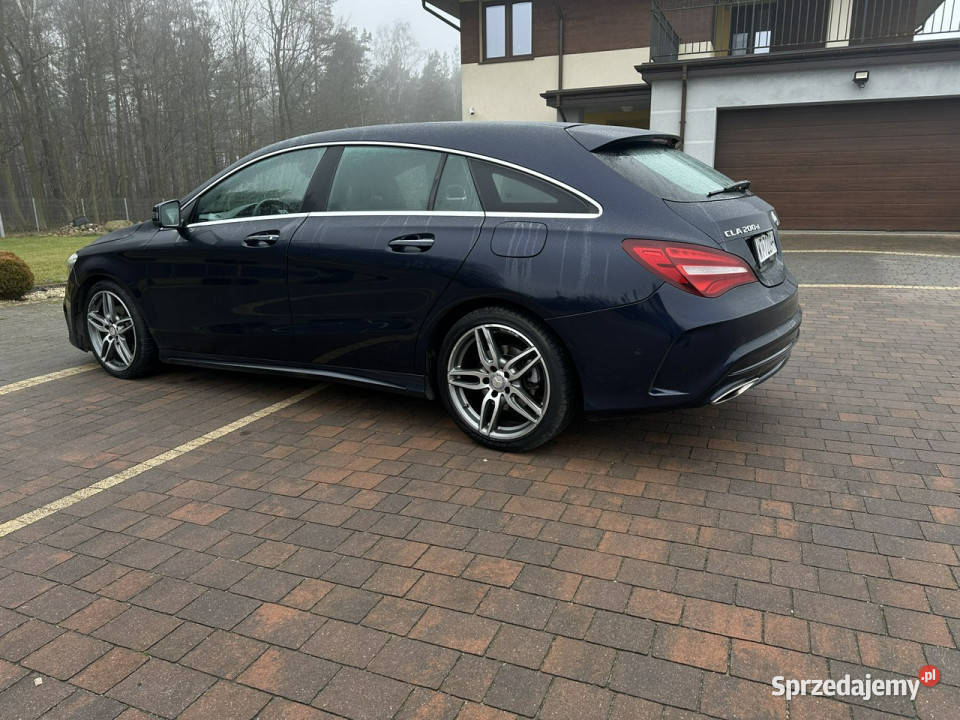 Mercedes CLA 200 Automat I 20132019 ASR (kontrola trakcji)
