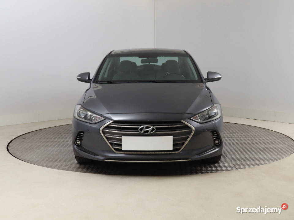 Hyundai Elantra 16 CRDi sprzedam
