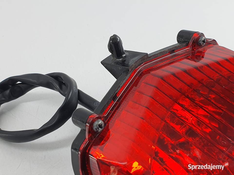 Lampa Tyl Honda Cb 125 F Łódź sprzedam