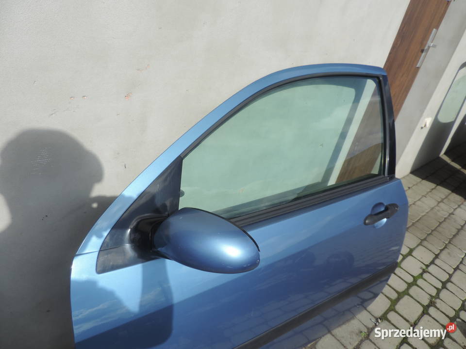 FORD FOCUS MK1 HB 3D DRZWI LEWY PRZÓD Nowy Sącz