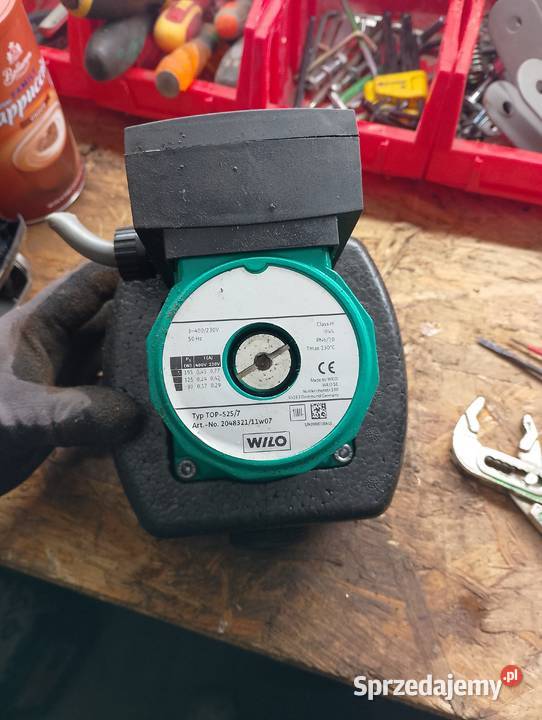 Sprzedam pompe