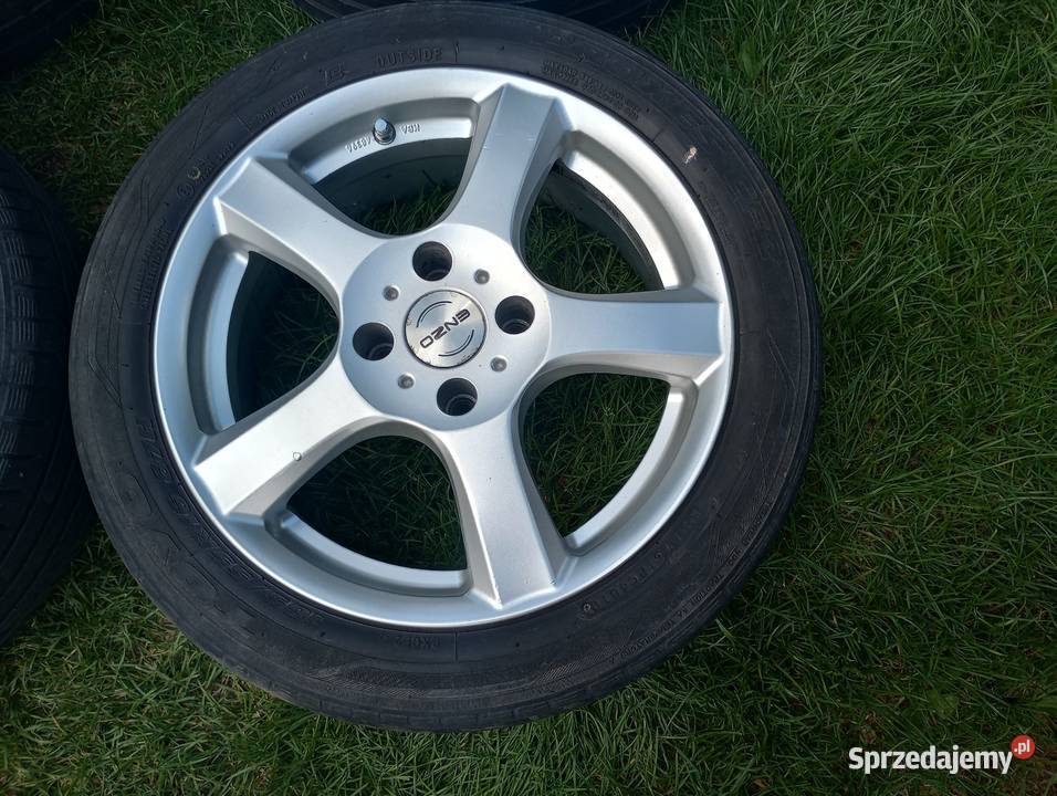 Alufelgi 16 4x108 ET25 Peugeot Citroen Audi 80 Samochodowe