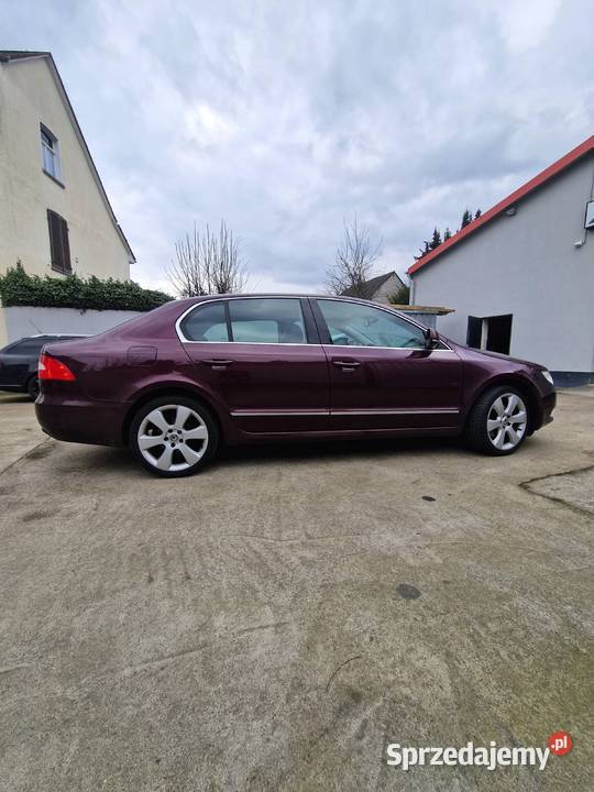 Skoda Superb 18 TSI Nowości Nysa